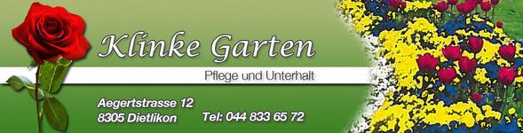 Klinke Garten Richard Klinke-Logo